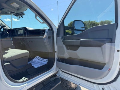 2025 Ford Super Duty F-250 SRW XL