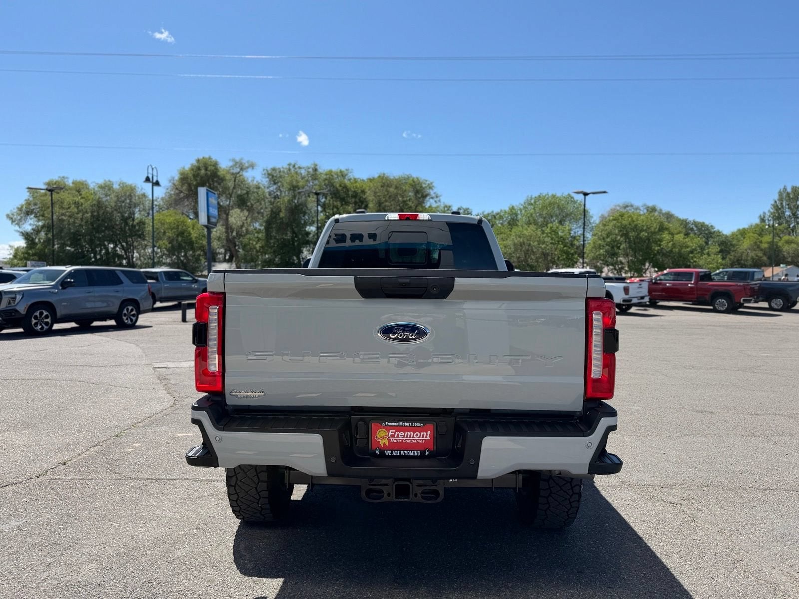 2025 Ford Super Duty F-250 SRW XL