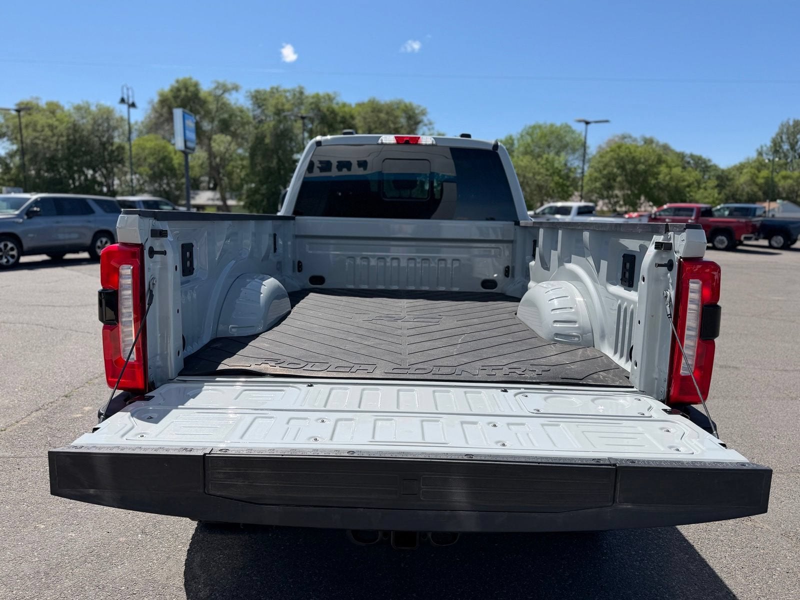 2025 Ford Super Duty F-250 SRW XL