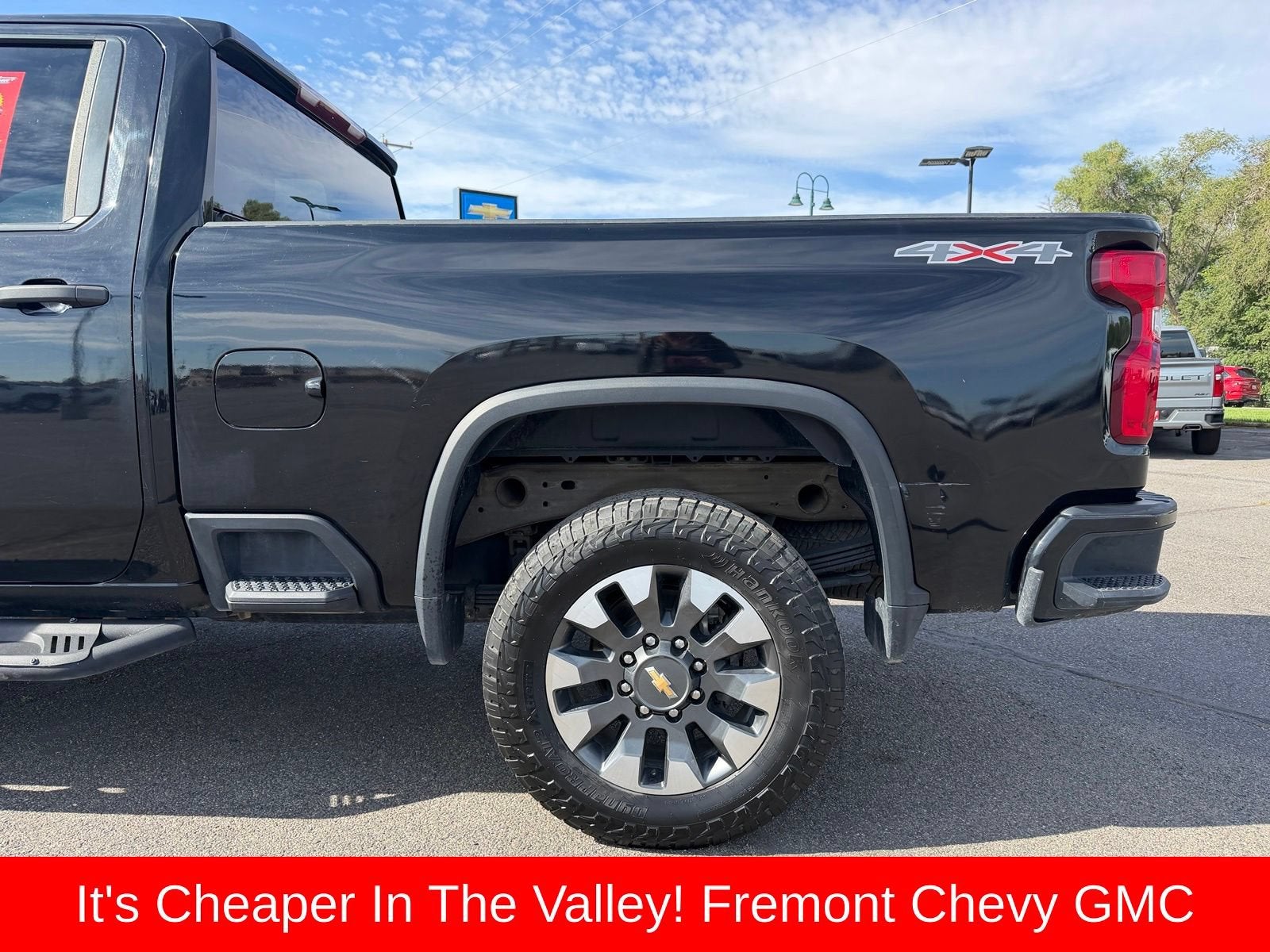 2021 Chevrolet Silverado 2500 HD Custom