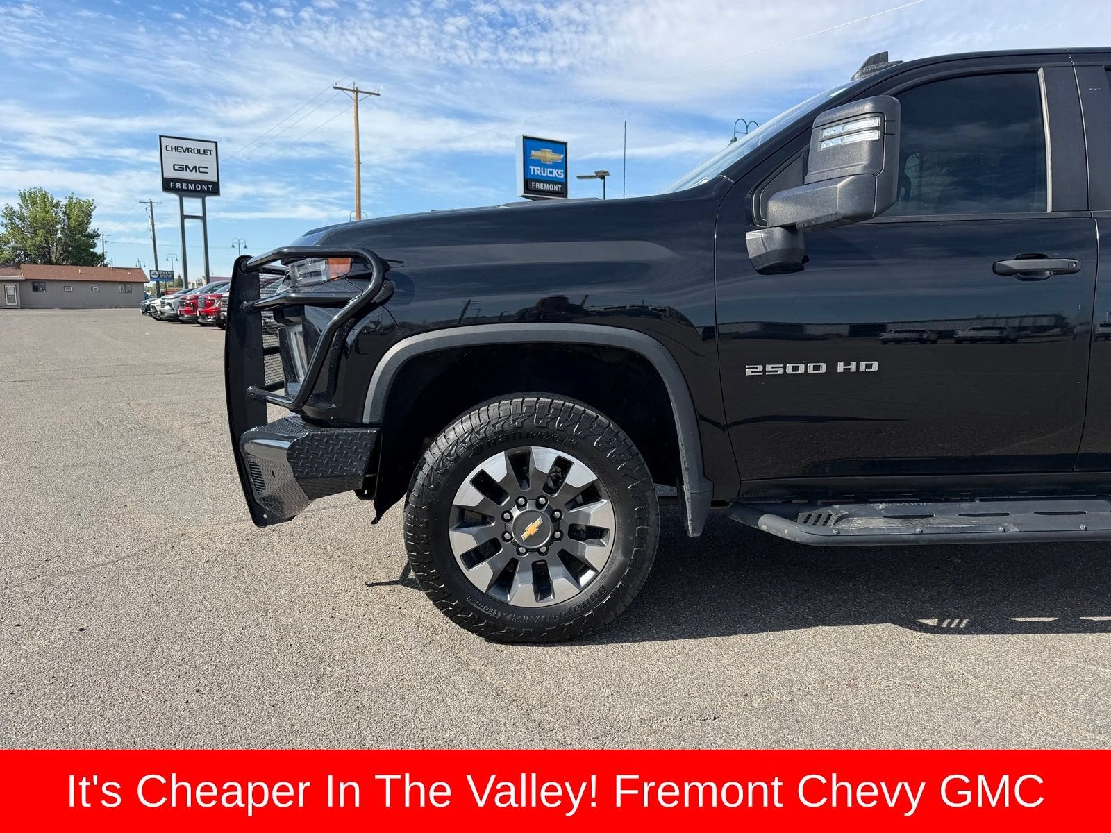 2021 Chevrolet Silverado 2500 HD Custom