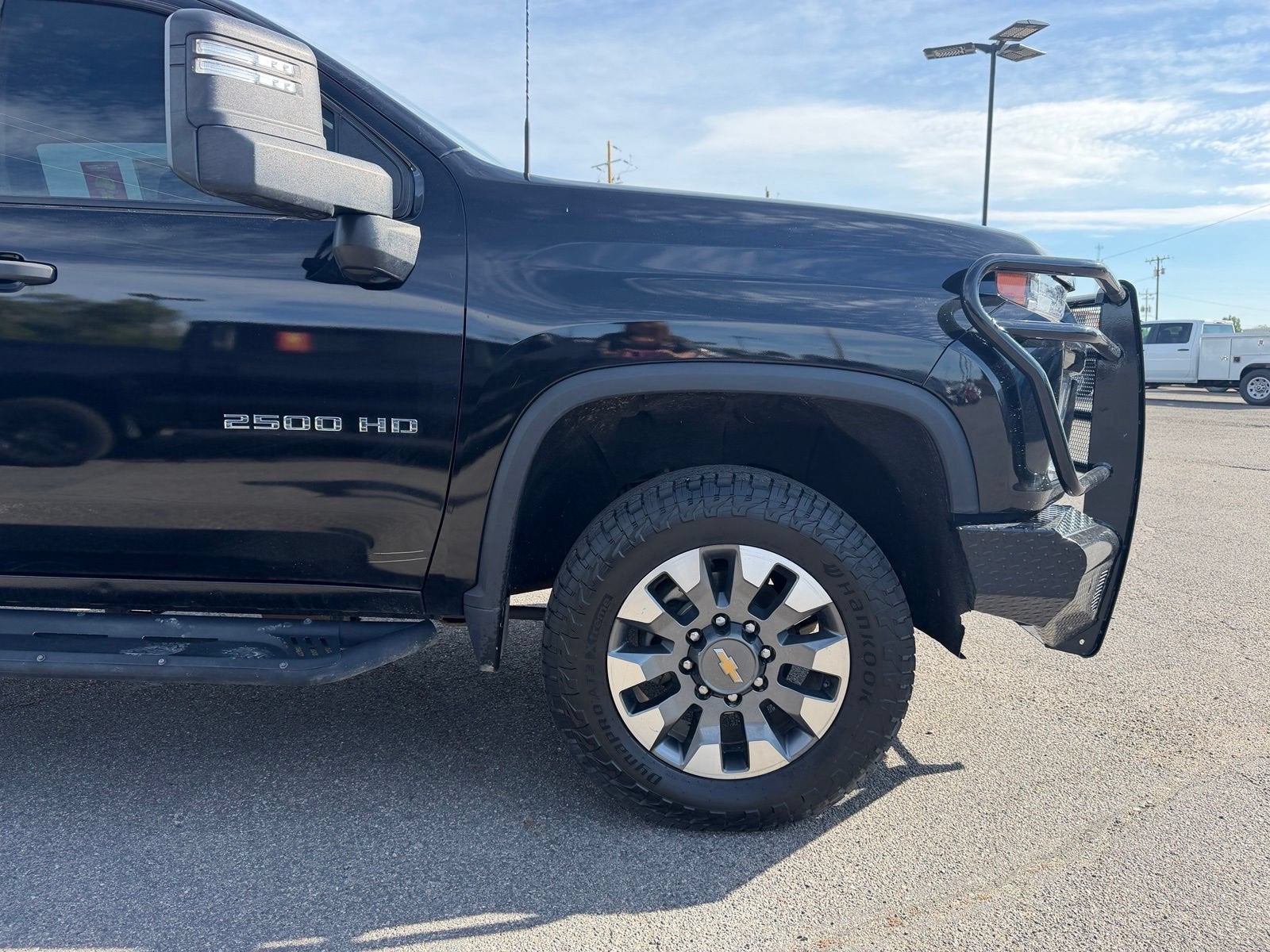 2021 Chevrolet Silverado 2500 HD Custom