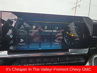 2025 Chevrolet Silverado 3500 HD LT