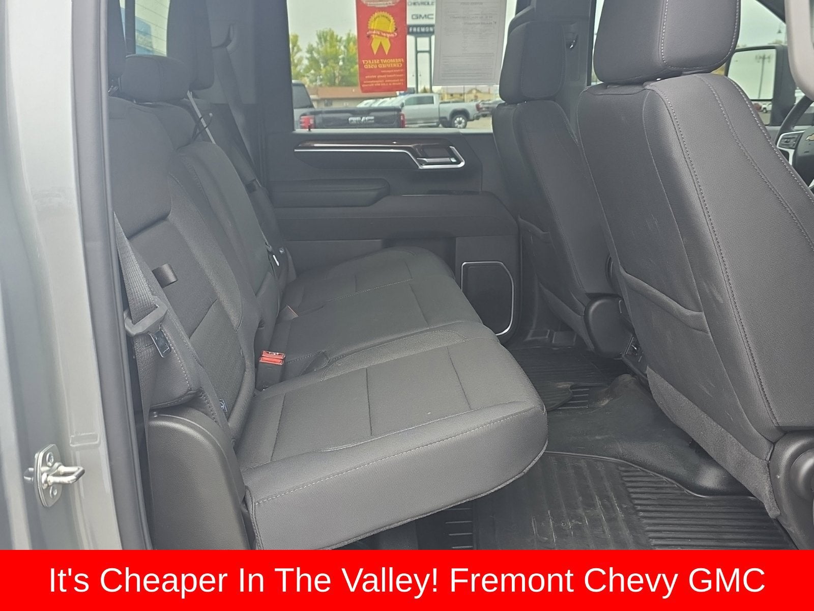 2025 Chevrolet Silverado 3500 HD LT