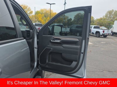 2025 Chevrolet Silverado 3500 HD LT