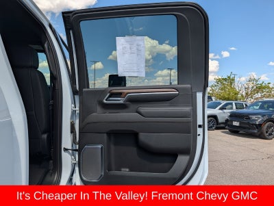 2026 Chevrolet Silverado 3500 HD High Country DRW