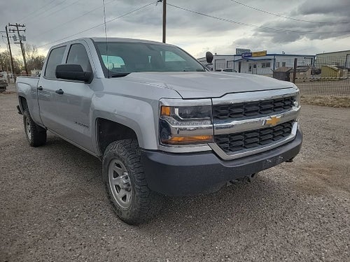2017 Chevrolet Silverado 1500 Work Truck