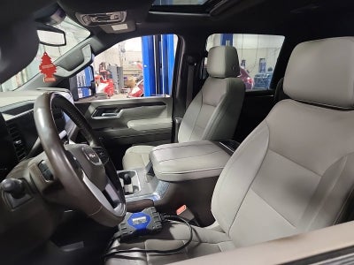 2024 GMC Sierra 2500 HD SLT