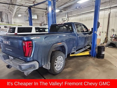 2024 GMC Sierra 2500 HD SLT