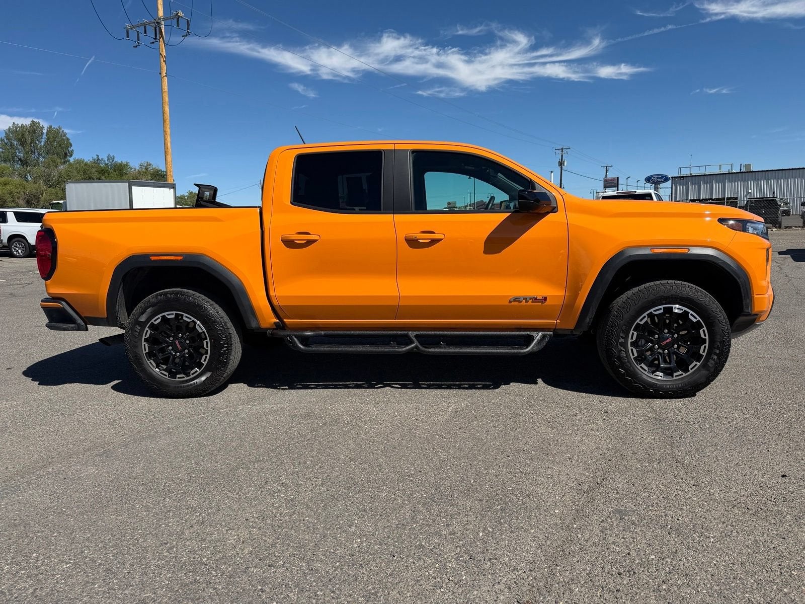 2026 GMC Canyon AT4
