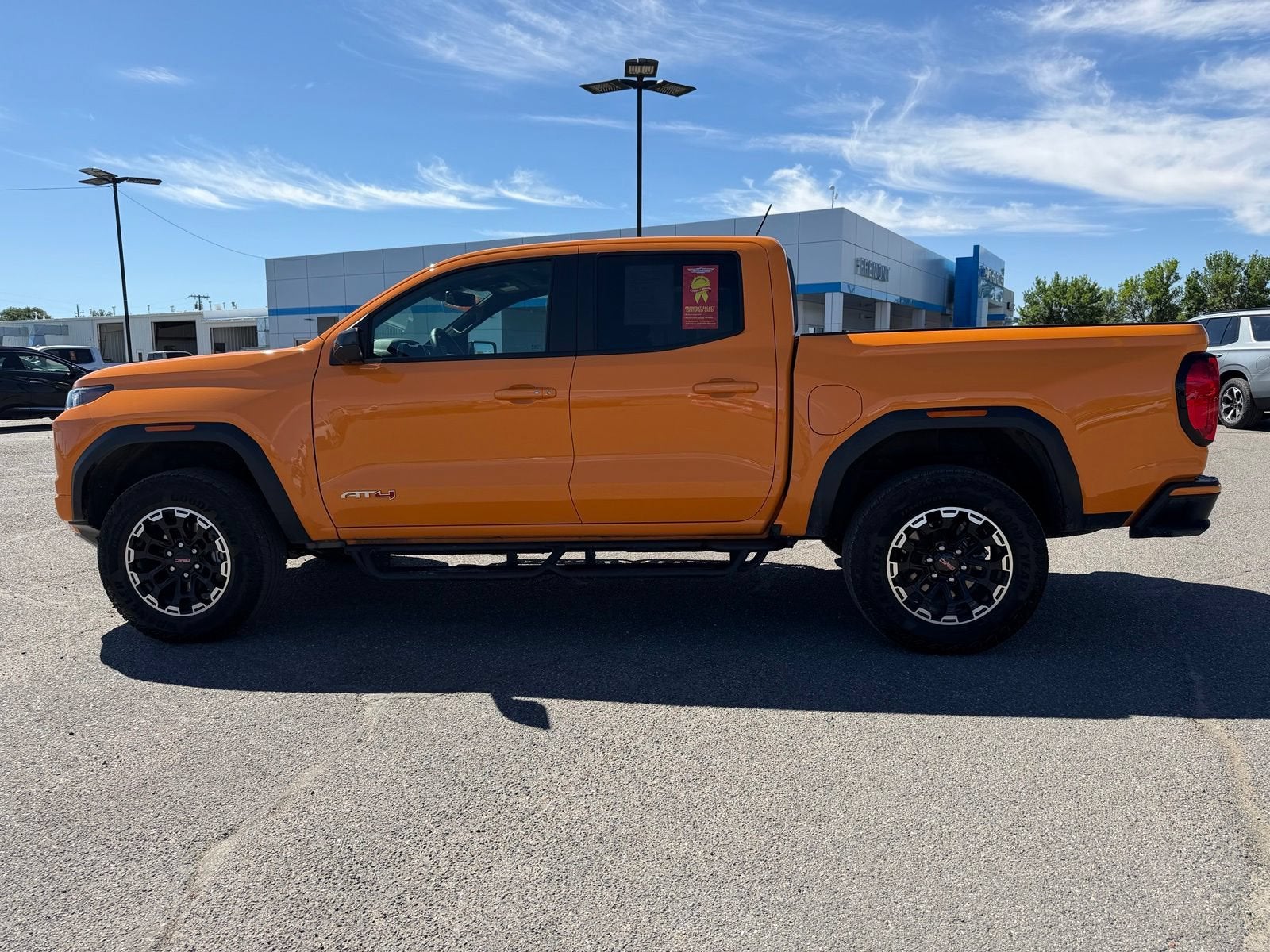 2026 GMC Canyon AT4