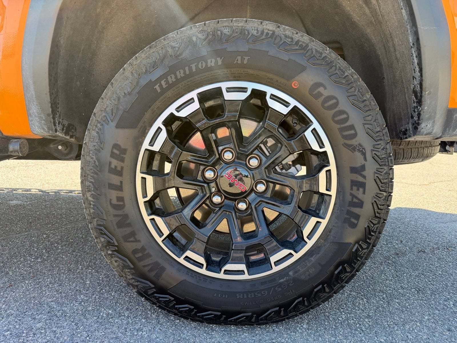 2026 GMC Canyon AT4