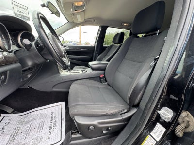 2011 Jeep Grand Cherokee Laredo