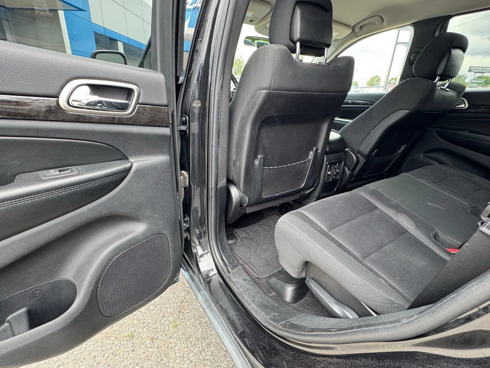 2011 Jeep Grand Cherokee Laredo