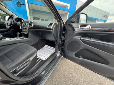 2011 Jeep Grand Cherokee Laredo