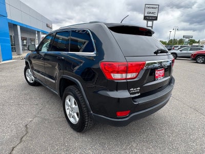 2011 Jeep Grand Cherokee Laredo