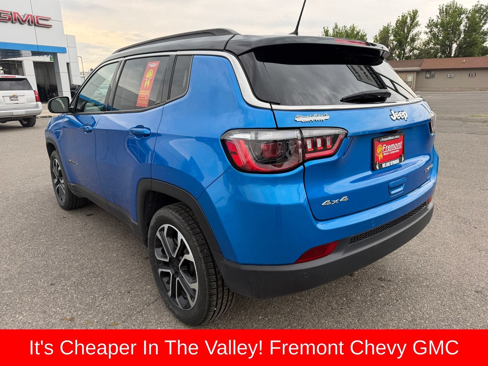 2024 Jeep Compass Limited