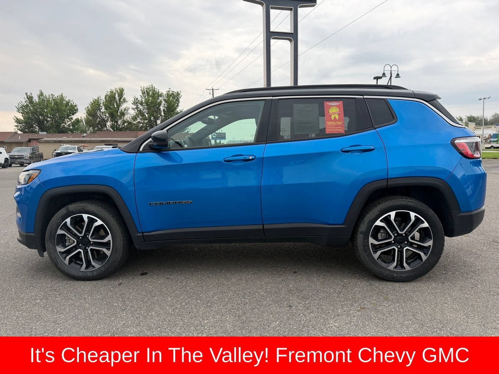 2024 Jeep Compass Limited