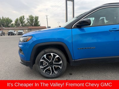 2024 Jeep Compass Limited
