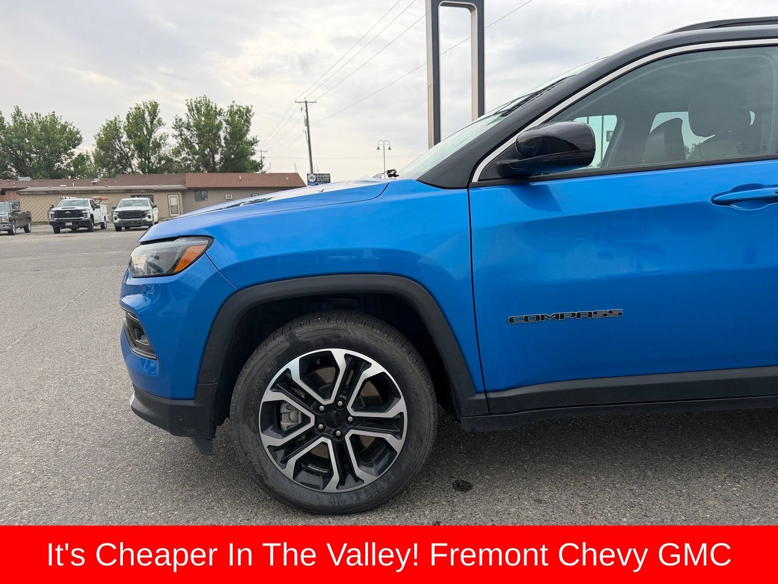 2024 Jeep Compass Limited
