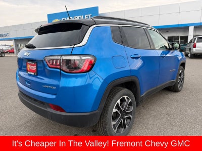 2024 Jeep Compass Limited
