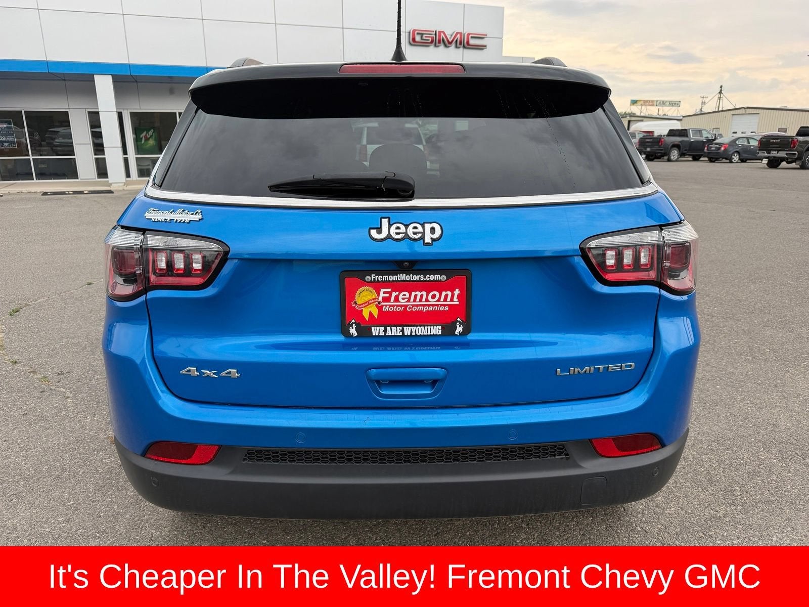 2024 Jeep Compass Limited