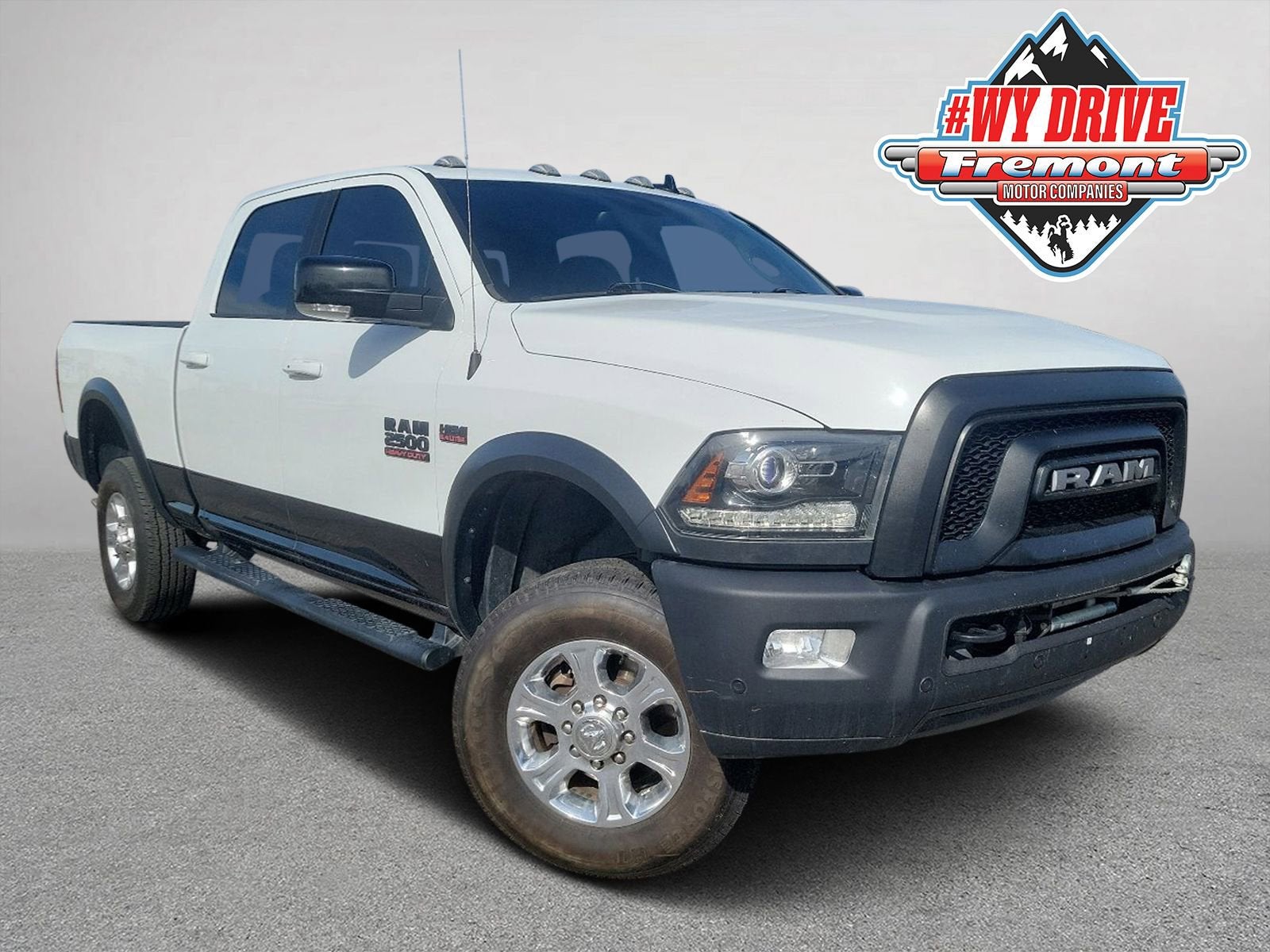 2018 RAM Ram 2500 Pickup