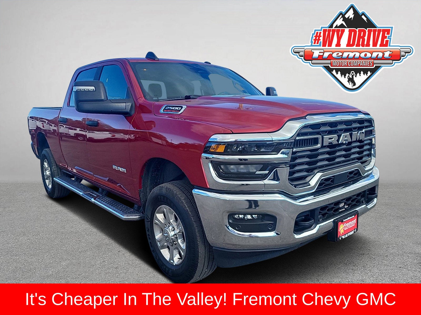 2026 RAM 2500 Big Horn