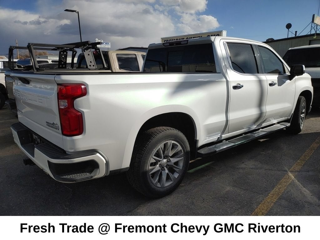 2019 Chevrolet Silverado 1500 High Country