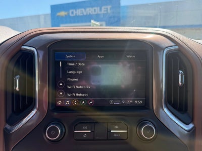 2021 Chevrolet Silverado 1500 High Country