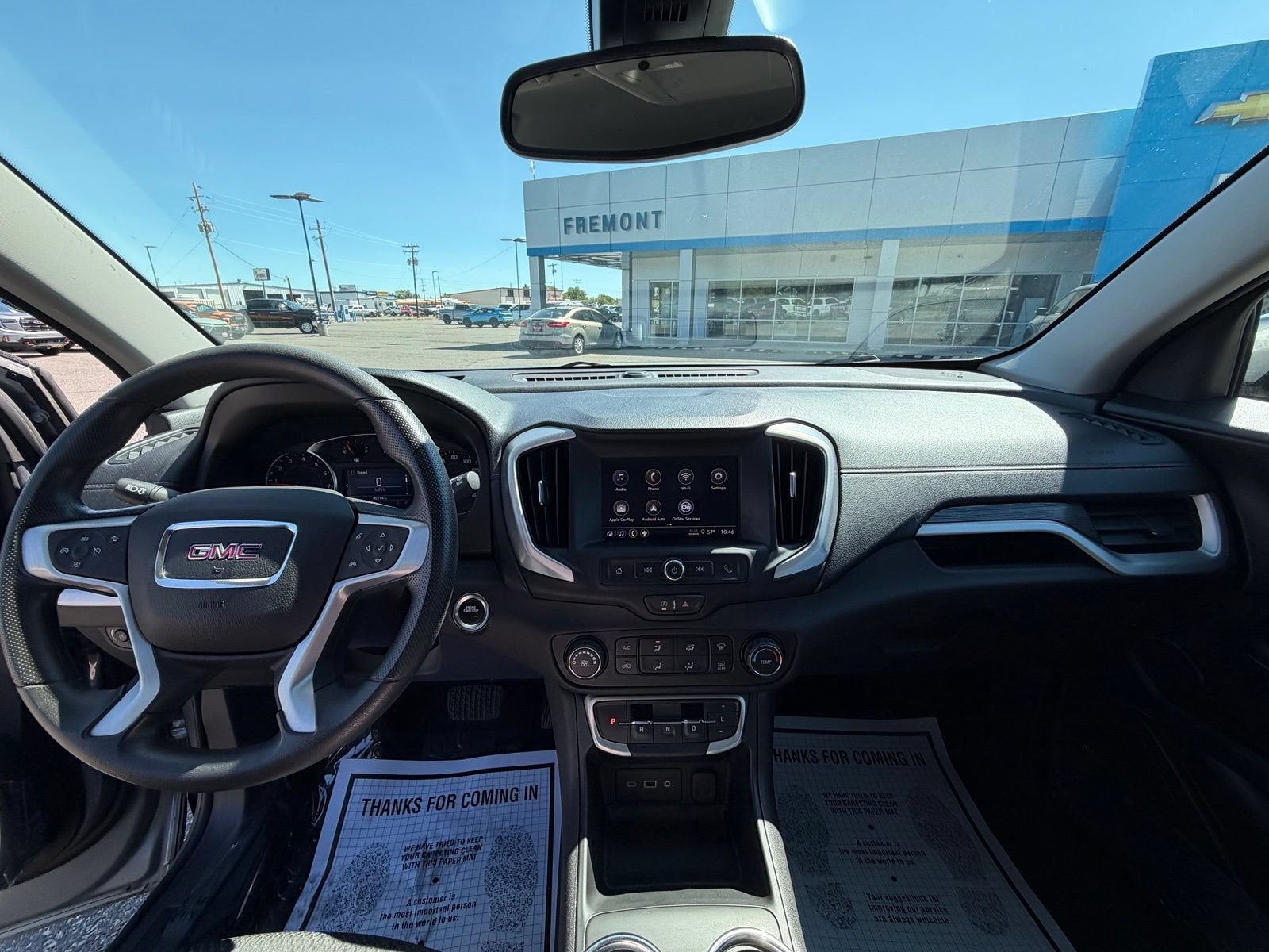 2024 GMC Terrain SLE