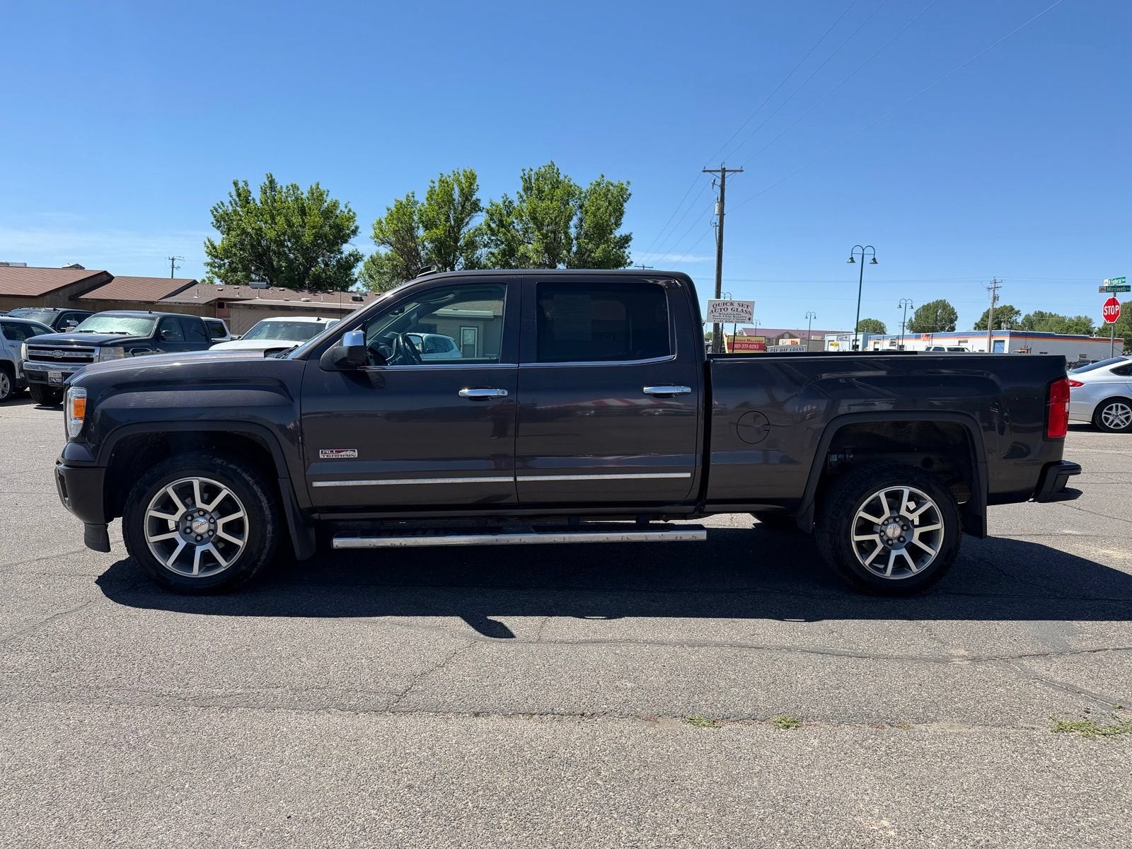 2014 GMC Sierra 1500 SLT