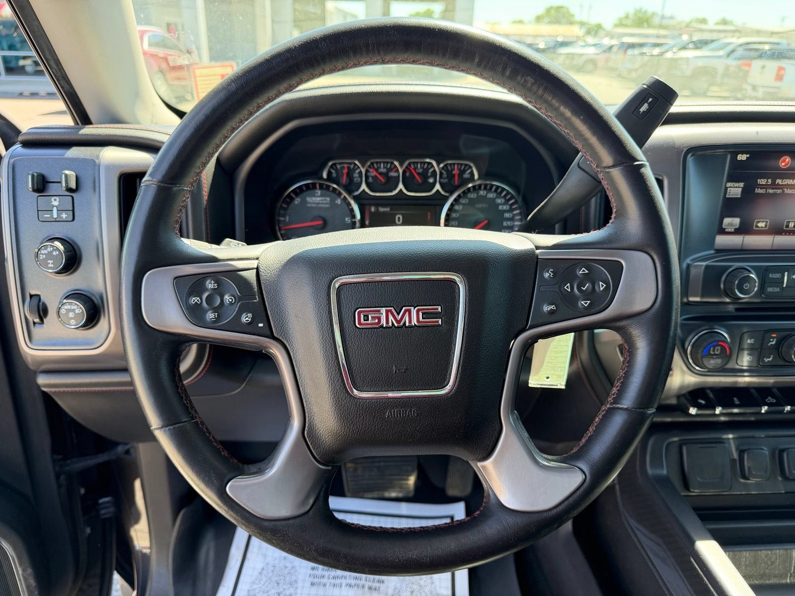 2014 GMC Sierra 1500 SLT
