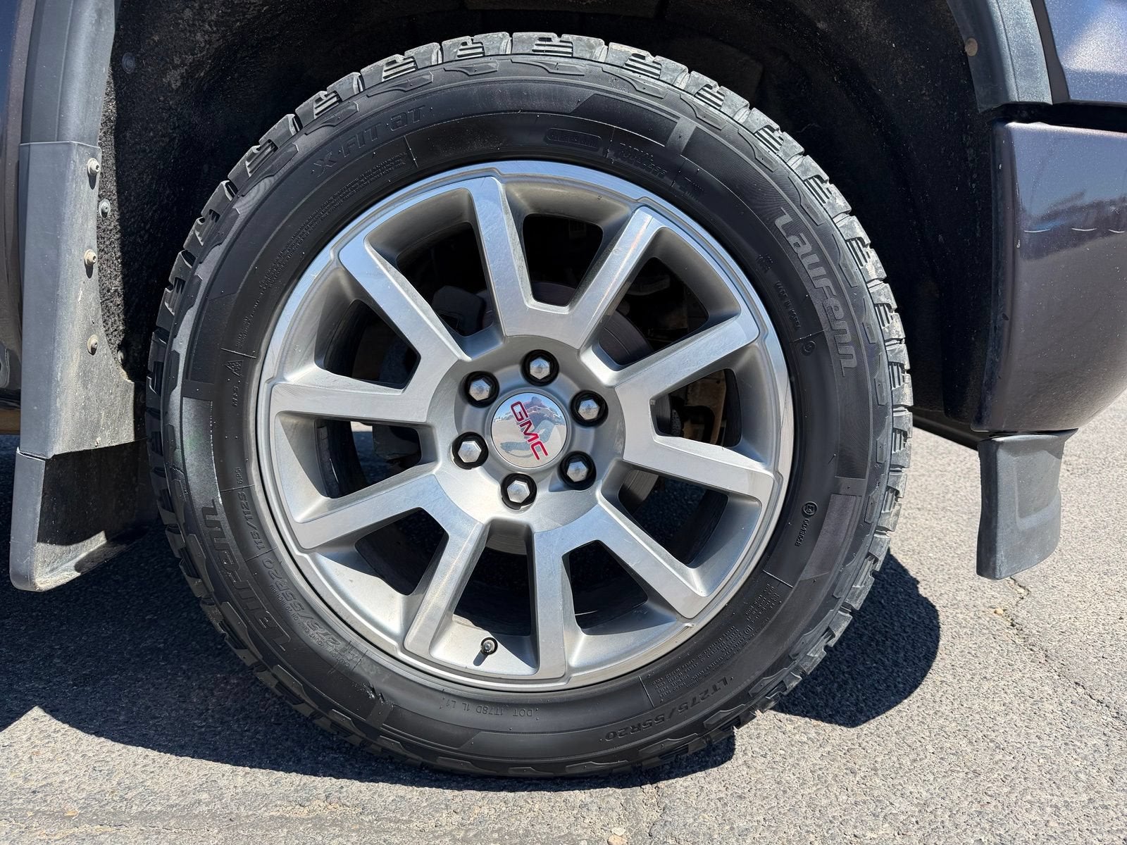 2014 GMC Sierra 1500 SLT