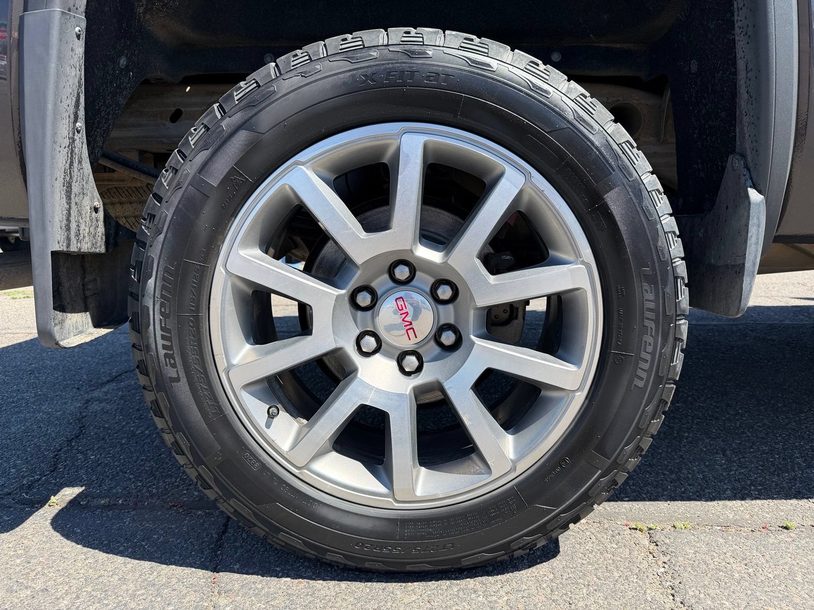 2014 GMC Sierra 1500 SLT