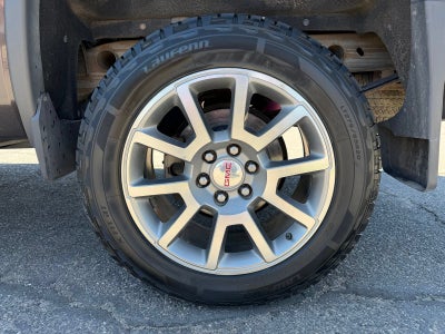 2014 GMC Sierra 1500 SLT