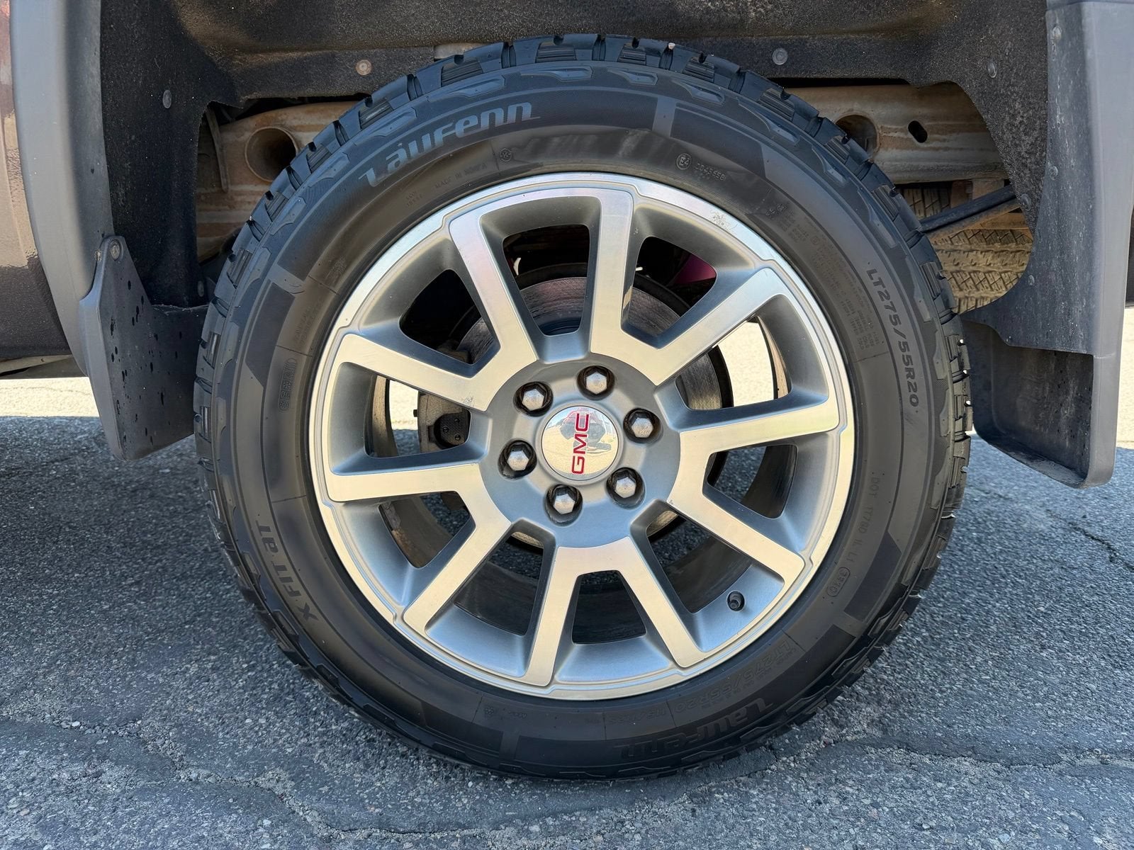 2014 GMC Sierra 1500 SLT