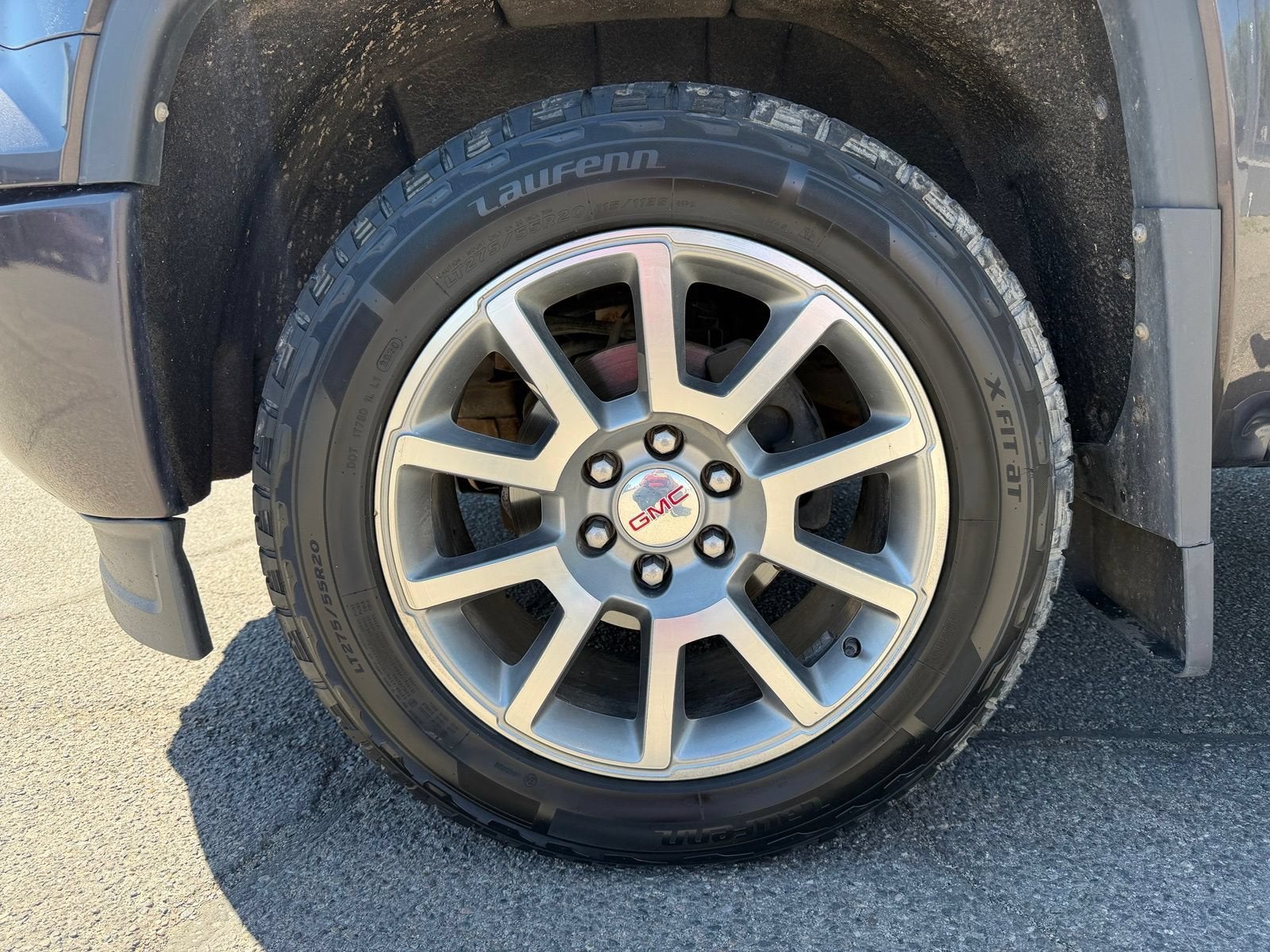 2014 GMC Sierra 1500 SLT