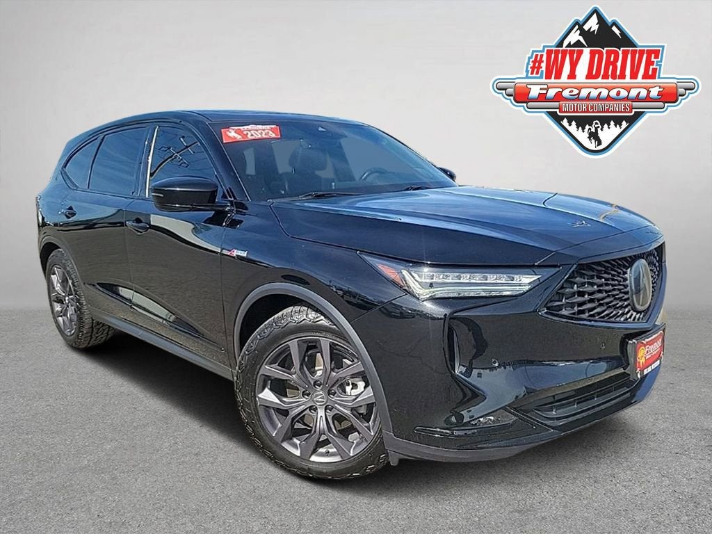 2023 Acura MDX