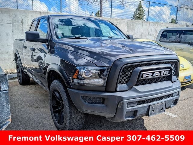 2022 RAM Ram 1500 Classic