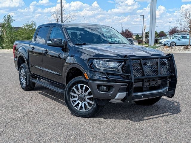 2020 Ford Ranger Lariat FX4