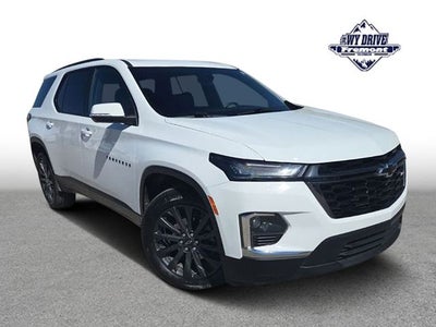 2023 Chevrolet Traverse RS