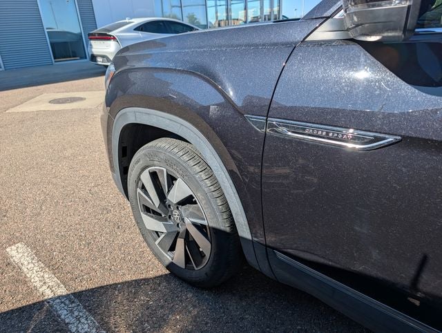 2025 Volkswagen Atlas Cross Sport 2.0T SEL
