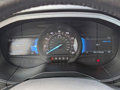 2024 Ford Edge SEL AWD