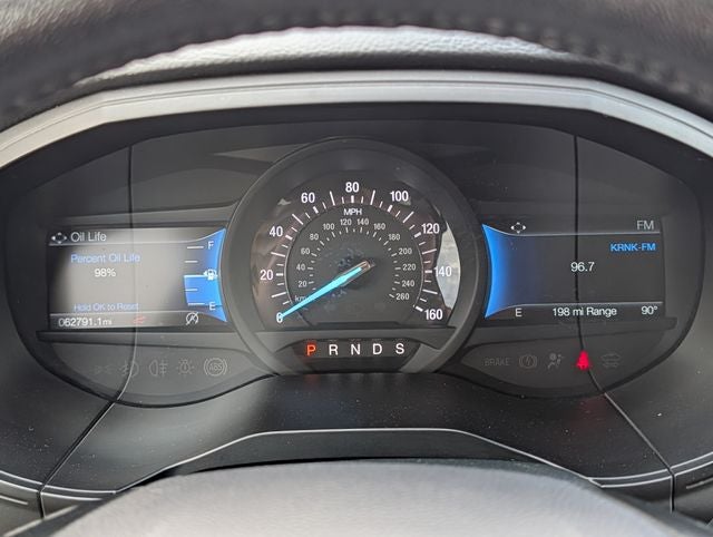2024 Ford Edge SEL AWD
