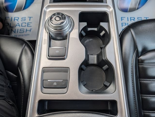 2024 Ford Edge SEL AWD