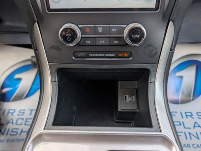 2024 Ford Edge SEL AWD