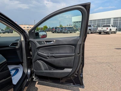 2024 Ford Edge SEL AWD
