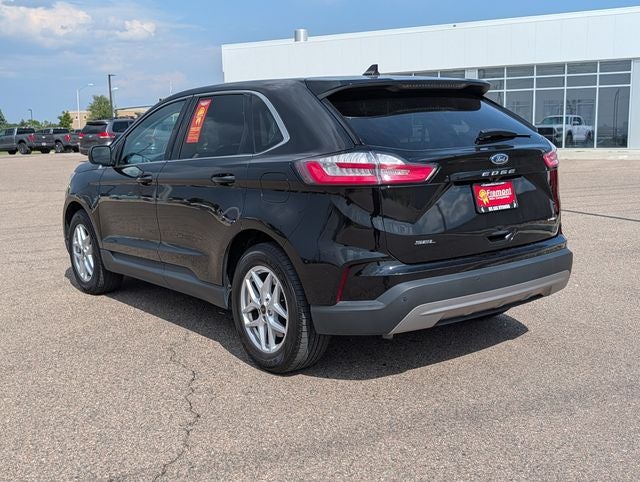 2024 Ford Edge SEL AWD