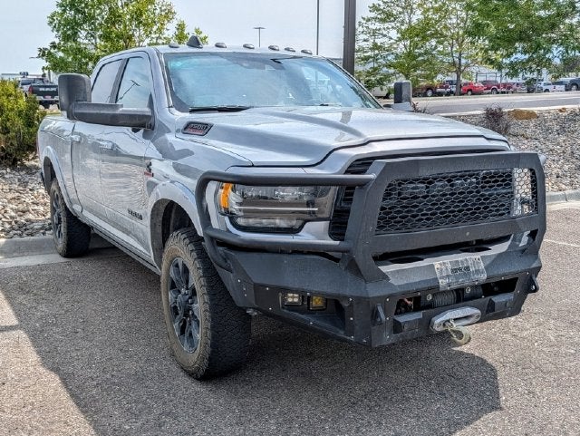 2021 RAM 3500 Limited